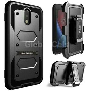 Case Extremo G4 Moto G4 Plus Protector