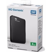 Disco Externa Wester 1tb