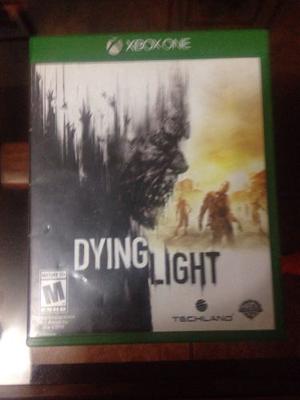 Dying Light Par Xbox One Usado