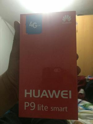 Huawei P9 Ligth  Color Plata Nuevo