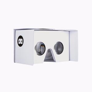 I Am Cardboard - V2.0 Lentes De Realidad Virtual Blanco