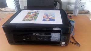 Impresora Multifuncional Epson Tx430w