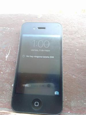 Iphone 4s como repuesto