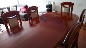 Juego de Comedor 8 Sillas