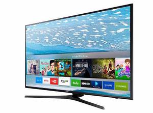 Led Samsung 40 Un40ku Uhd Smart Tv Sellado