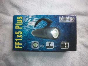 Linternas Buceo 450 Lummen