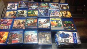 Lote Cds Blue Ray