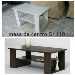 Mesa de Centro