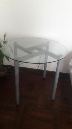 Mesa de Vidrio