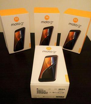 Motorola Moto G4, Octa Core, 32gb, 13mpx Y 5mpx, 2gb Ram, 4g