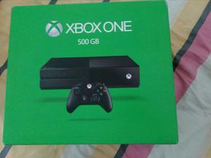 Negociable Xbox One 0 Uso Totalmente Nuevo En Caja