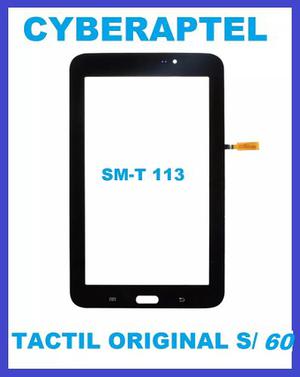 Pantalla Tactil Para Samsung Sm T113