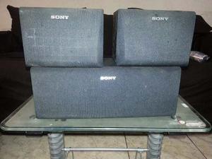 Parlantes Sony Central