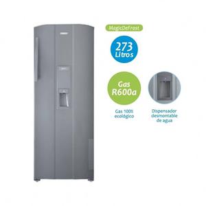 Refrigeradora Coldex Coolstyle 281a