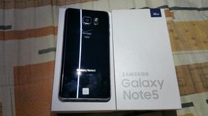 Samsung Galaxy Note 5 DUAL SIM en perfecto estado