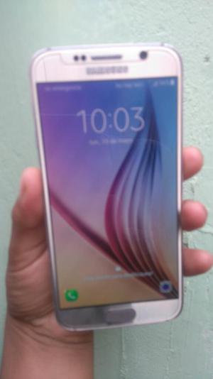 Samsung Galaxy S6 32 Gb Dorado