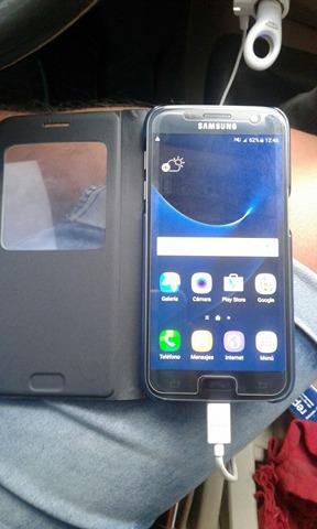 Samsung S7, ESTADO 9 de 10 IMEI ORIGINAL