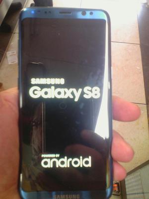 Samsung S8 Nuevo 32 Gb con Sensor Huella