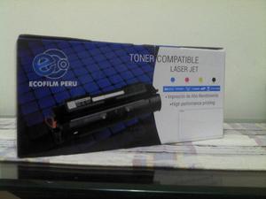 Toner Compatible 83a Impresora Laser M 127fn Nuevo