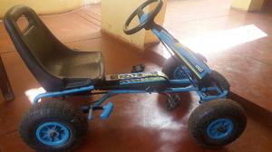 Vendo Carrito A Pedal