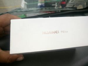 Vendo Huawei P8lite Nuevo