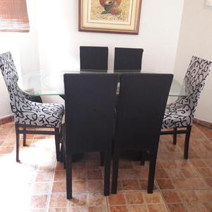 Vendo Juego de Comedor