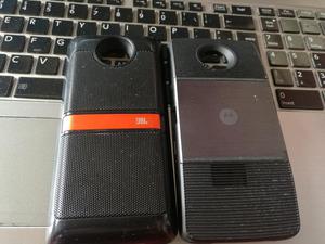 Vendo Moto Mods Parlante Y Proyector