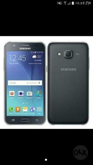 Vendo Samsung Galaxi J7 Nvo