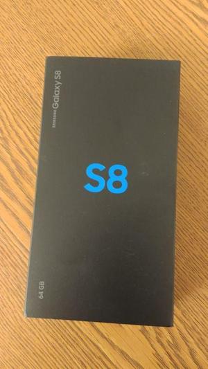 Vendo Samsung Galaxy S8 Libre 64 Gb