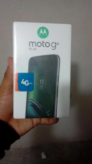 Vengo Moto G4 Play en Caja