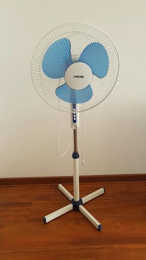 Ventilador de Pie 3 Velocidades Perfecto