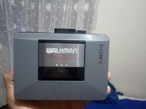 Wallkman Sony Cassettera