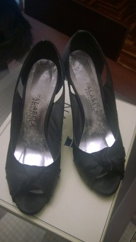 Zapatos Negros Elegantes