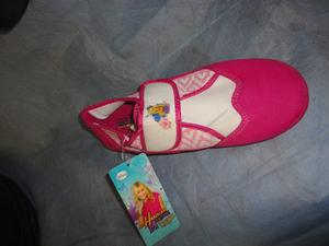 Zapatos Para Playa Piscina Marca Disney Modelo Hannah Montan