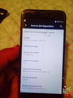 Zte Blade V6