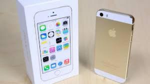iPhone 5s 64gb Nuevos en Caja Ya