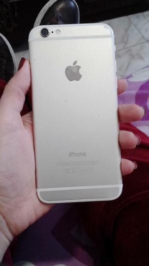 iPhone 6 16 Gb Dorado