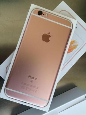 iPhone 6S Oro Rosa 16 Gb 