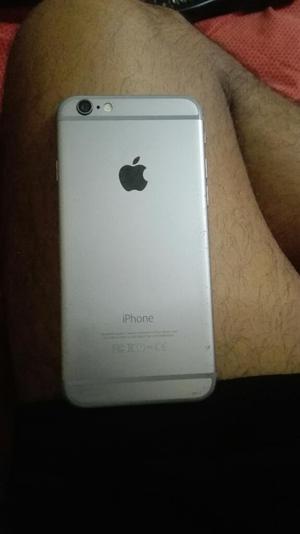 iPhone 6s con Detalle