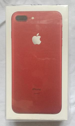 iPhone 7 Plus 128 Gb Color Rojo