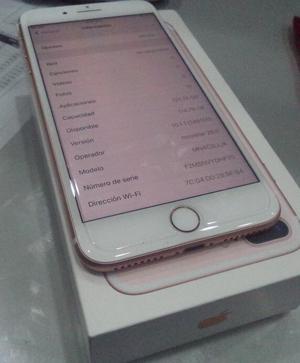 iPhone 7 Plus 128 Rosa