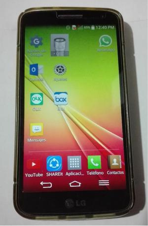 vendo celular LG G2 mini mayo  RPC: