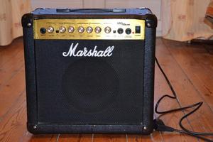 Amplificador Marshall MG 15 cdr