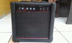Amplificador SoundKing, VOX stomplab 1g y Pedal Distortion