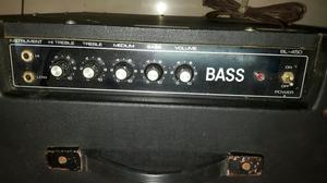 Amplificador Teisco Bass