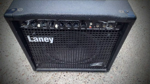 Amplificador de Guitarra Electrica LANEY 35 watts