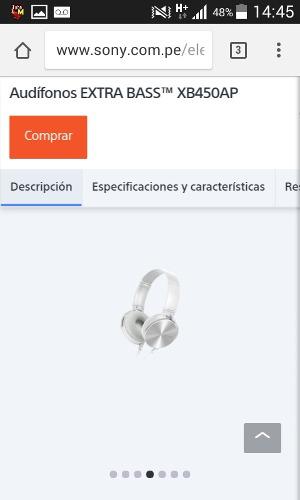 Audios Sony - Trujillo, Originales Con Ultrabax