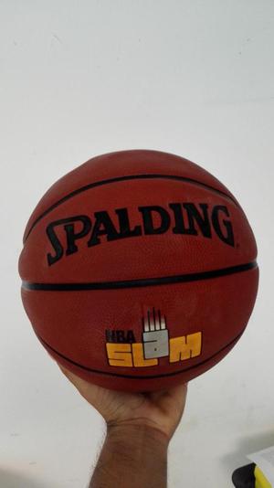 Balón De Basketball Spalding Slam 7 original