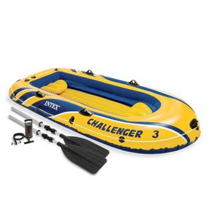 Bote Inflable Chanlleger 3 Rio Laguna