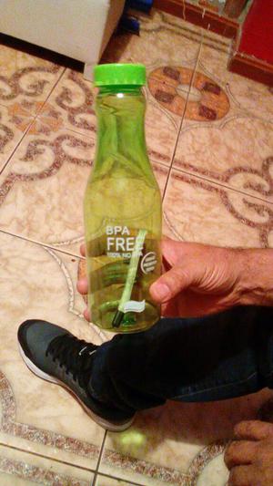 Botella de Agua Bpa Free 650ml